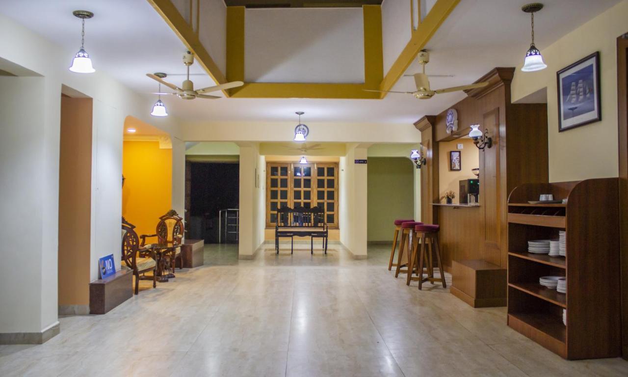 Prazeres Boutique Hotel Panaji Exterior foto