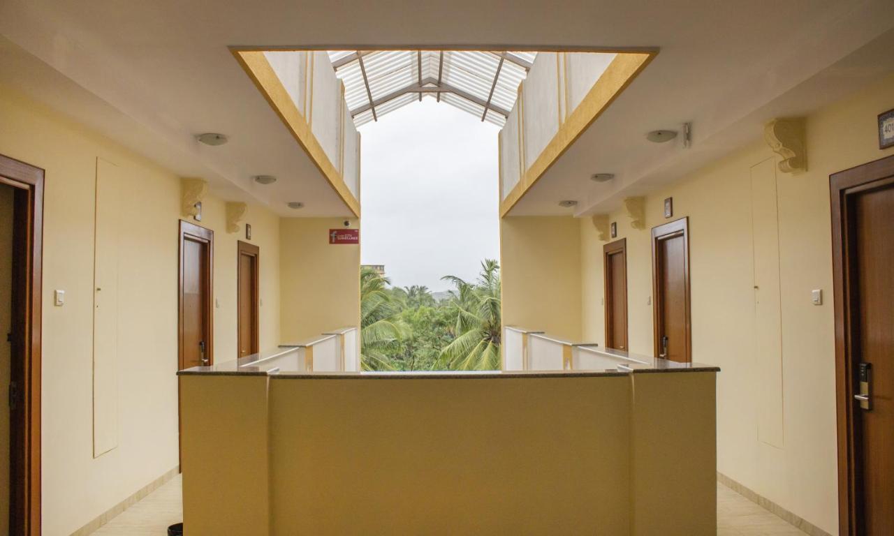 Prazeres Boutique Hotel Panaji Exterior foto